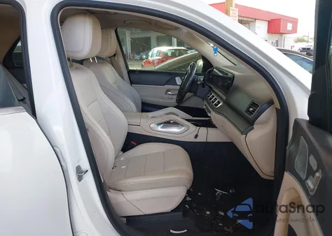 2020 Mercedes-Benz Gle 350 4Matic z USA, uszkodzony, nr VIN 4JGFB4KB3LA009831